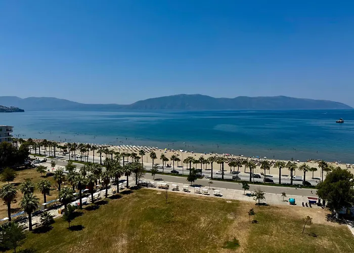 Cloud 10 Appartement Vlorë